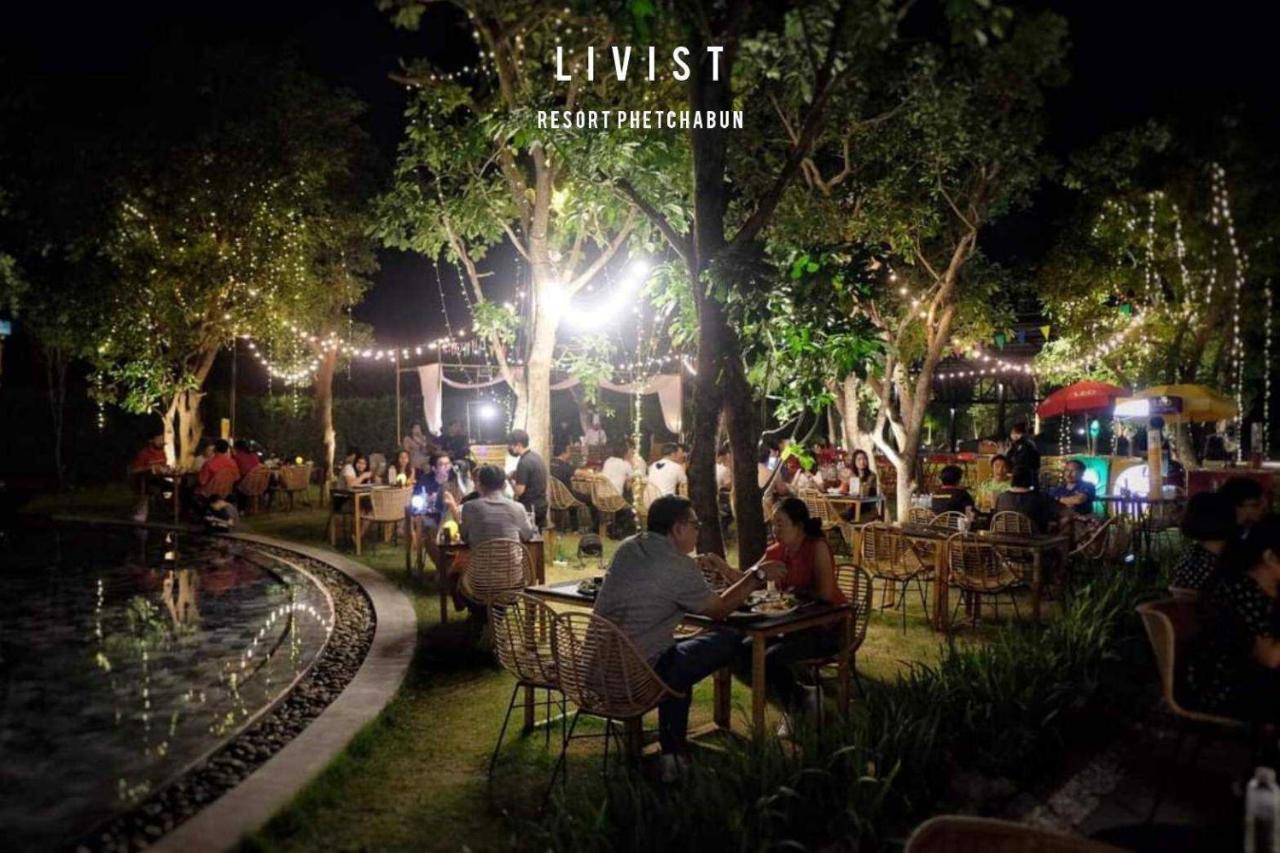 Livist Resort Phetchabun Exterior foto